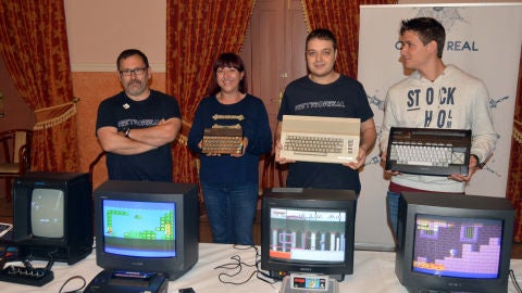 "RetroReal" se celebra este s&aacute;bado en el Espacio Joven de Ciudad Real