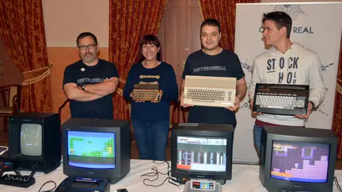 "RetroReal" se celebra este sábado en el Espacio Joven de Ciudad Real "RetroReal" se celebra este sábado en el Espacio Joven de Ciudad Real