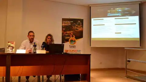 La Vall d’Uixó, capital del turismo subterráneo del 21 al 23 de junio. VALL D'UIXÓ