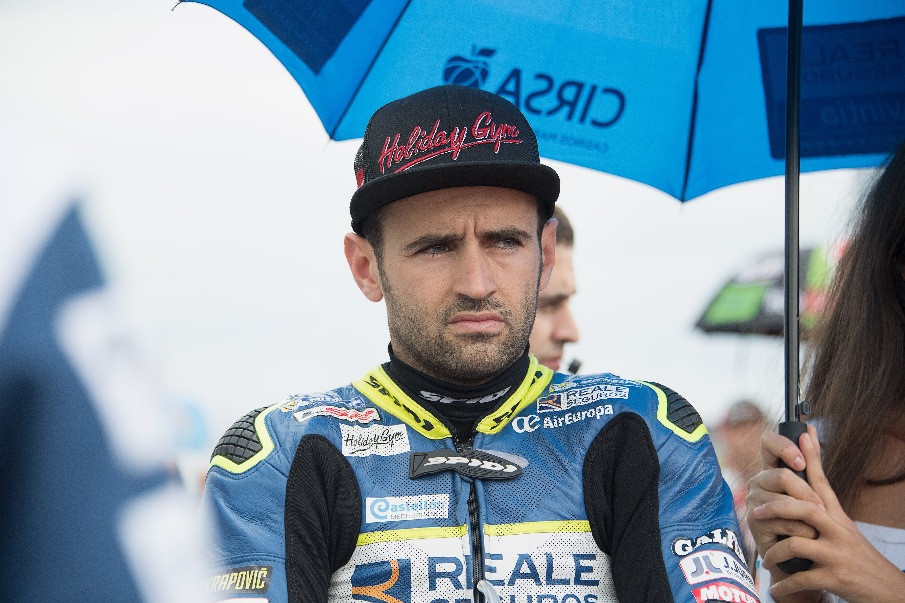 El propietario de la moto robada en Aragón: "Barberá me llamó: 'Está en un lugar seguro, negociemos'" El propietario de la moto robada en Aragón: "Barberá me llamó: 'Está en un lugar seguro, negociemos'"