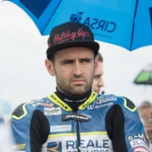 El piloto español Héctor Barberá El piloto español Héctor Barberá
