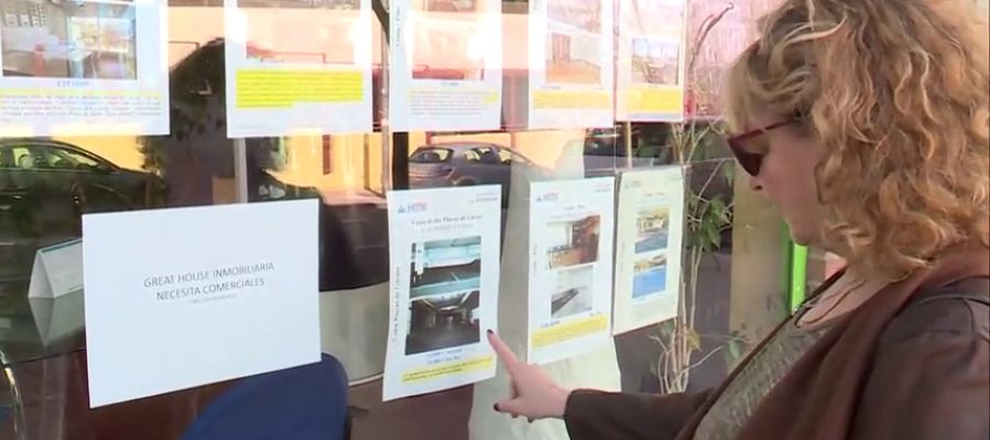 El precio de la vivienda suaviza su subida al 6,2% en el primer trimestre en términos interanuales El precio de la vivienda suaviza su subida al 6,2% en el primer trimestre en términos interanuales