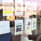 El precio de la vivienda suaviza su subida al 6,2% en el primer trimestre en términos interanuales El precio de la vivienda suaviza su subida al 6,2% en el primer trimestre en términos interanuales