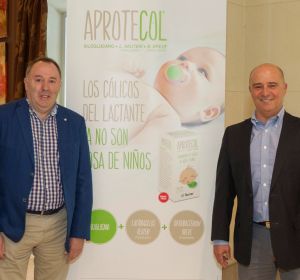 Uno de cada cinco bebés de menos de tres meses desarrolla cólico del lactante Uno de cada cinco bebés de menos de tres meses desarrolla cólico del lactante