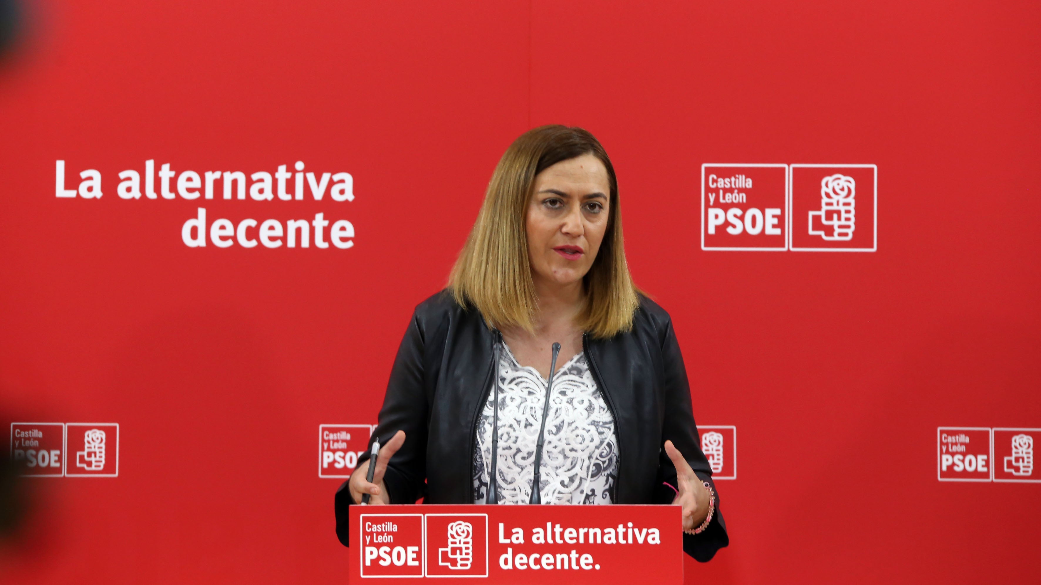 Virginia Barcones será la nueva Delegada del Gobierno Virginia Barcones será la nueva Delegada del Gobierno
