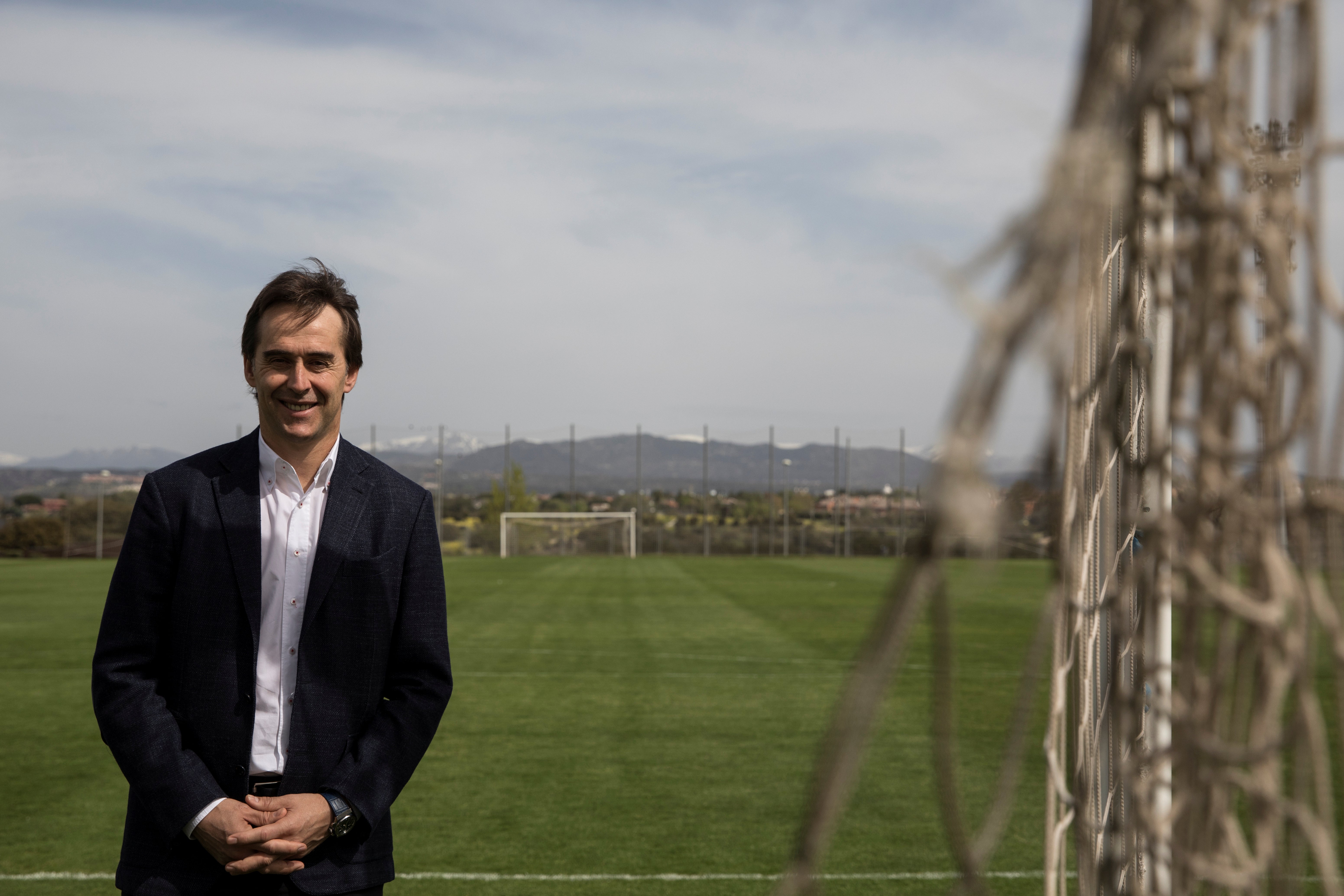 <p>Lopetegui: "Cualquier cuestión del pasado no te va a ayudar"</p> <p>Lopetegui: "Cualquier cuestión del pasado no te va a ayudar"</p>