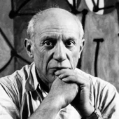 Imagen de archivo de Pablo Picasso Imagen de archivo de Pablo Picasso