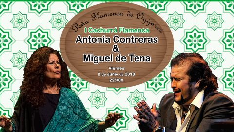 Pe&ntilde;a Flamenca Og&iacute;jares 