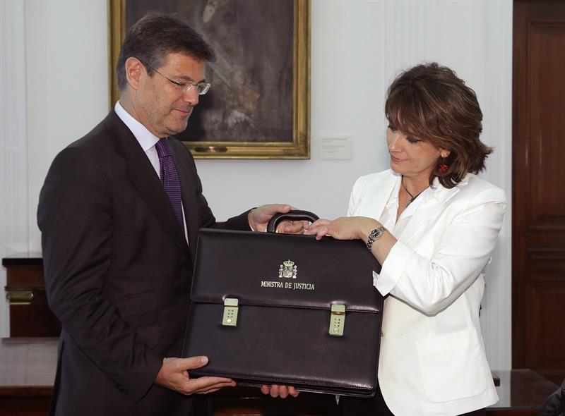 Los partidos políticos comienzan a negociar la renovación de la presidencia del Supremo y de CGPJ Los partidos políticos comienzan a negociar la renovación de la presidencia del Supremo y de CGPJ