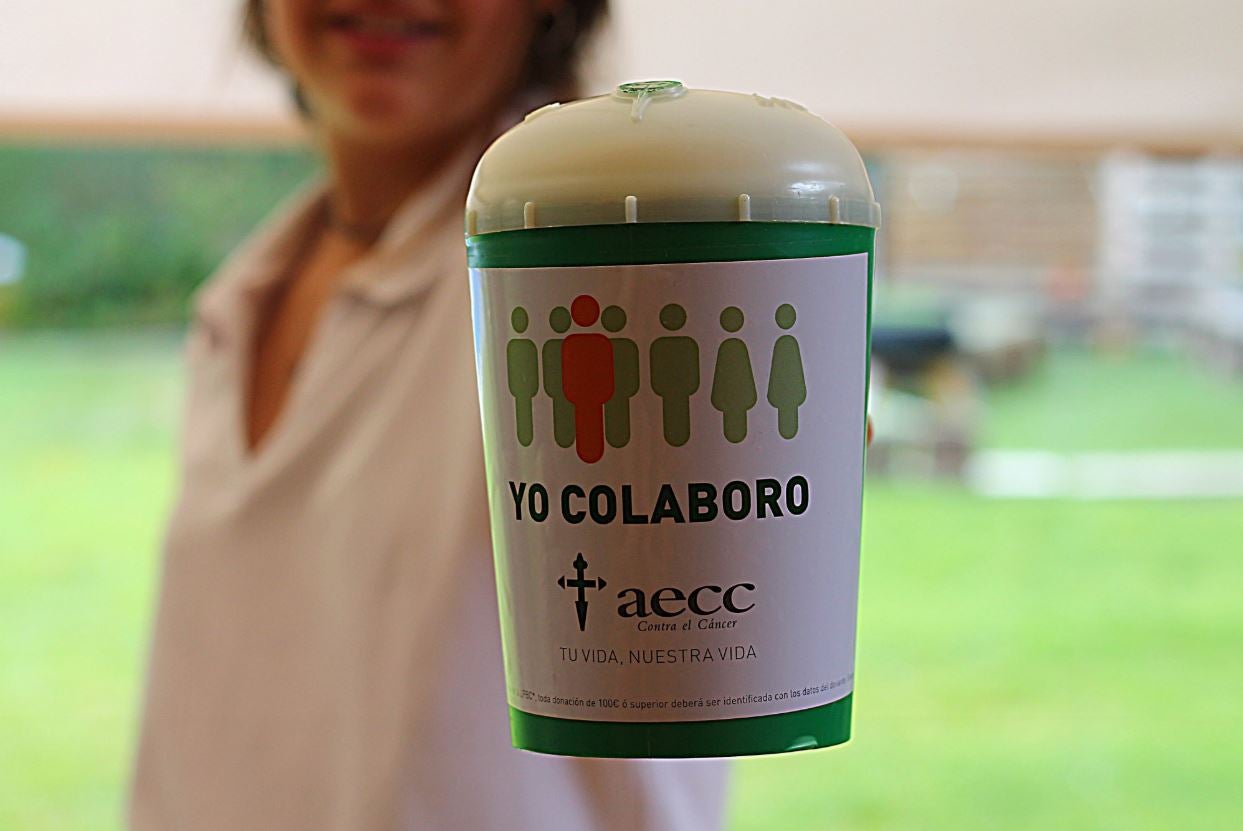 La Asociación contra el Cáncer de Castellón saldrá a la calle para reivindicar la falta de conciencia que hay sobre esta enfermedad La Asociación contra el Cáncer de Castellón saldrá a la calle para reivindicar la falta de conciencia que hay sobre esta enfermedad