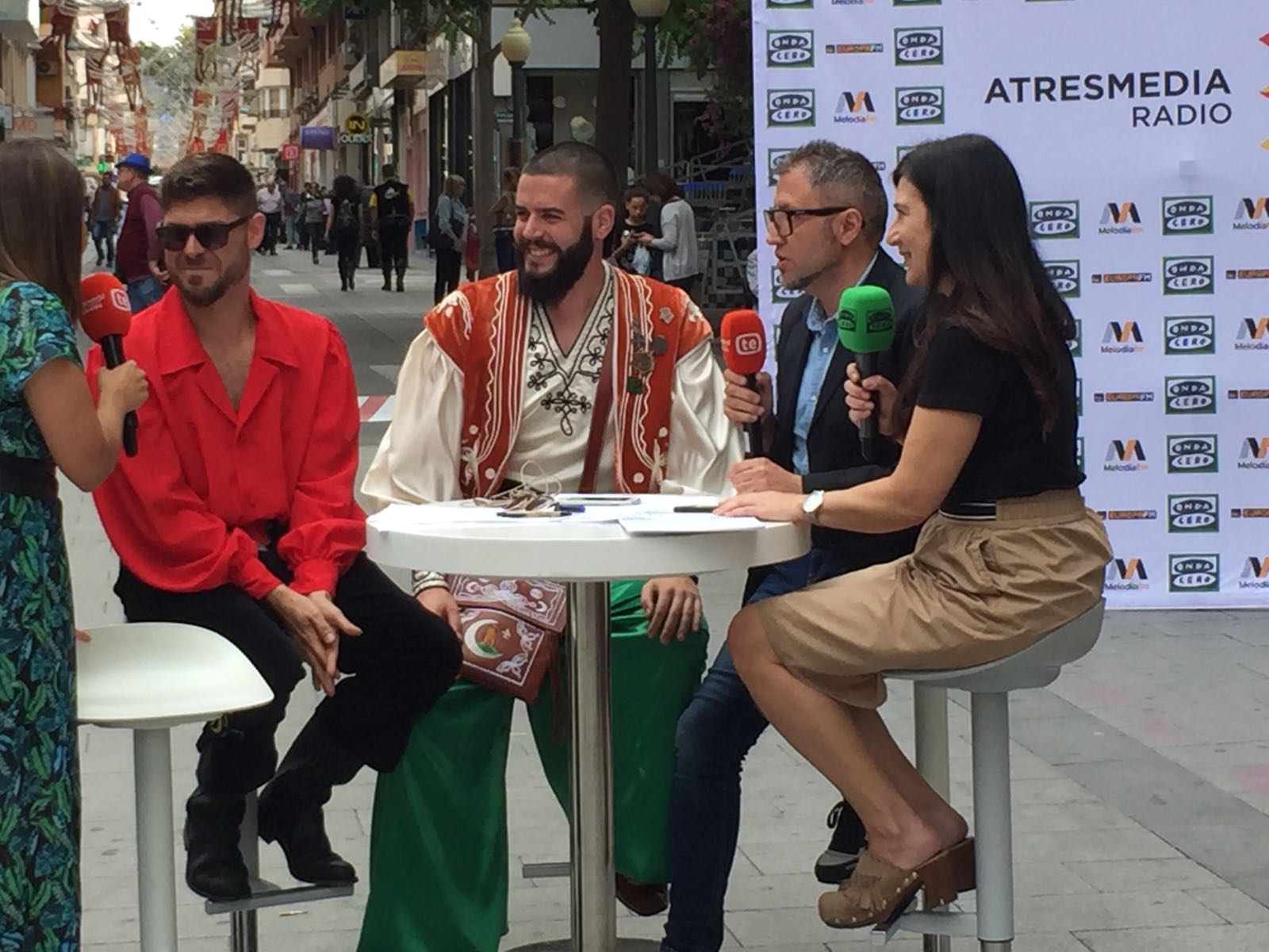 Pasión, participación y tradición en torno a San Antón Pasión, participación y tradición en torno a San Antón