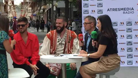 ELCHE EN LA ONDA | ESPECIAL FIESTAS DE ELDA ELCHE EN LA ONDA | ESPECIAL FIESTAS DE ELDA