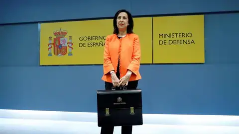 Margarita Robles, ministra de Defensa Margarita Robles, ministra de Defensa