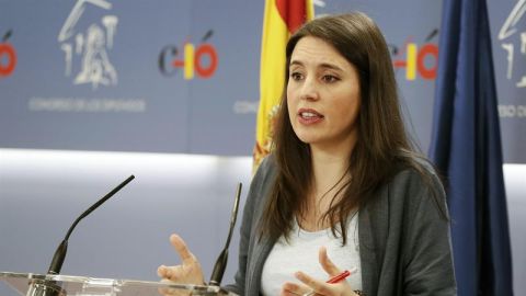 Irene Montero