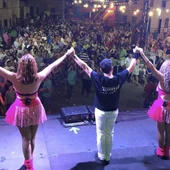 Coronavirus: Cantantes y músicos de las orquestas gallegas se reinventan Coronavirus: Cantantes y músicos de las orquestas gallegas se reinventan