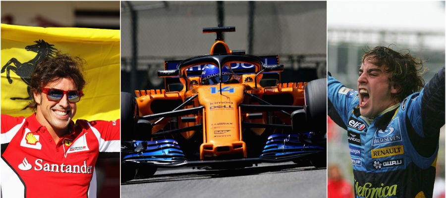 Fernando Alonso, una carrera de leyenda Fernando Alonso, una carrera de leyenda
