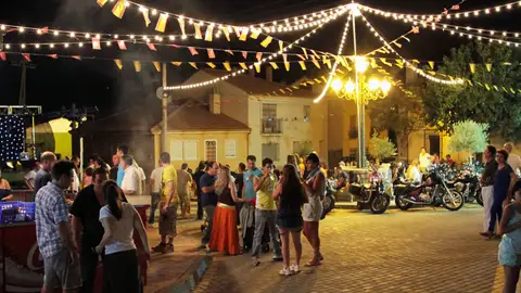 Orquesta de pueblo Orquesta de pueblo