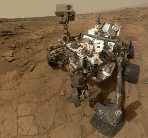 Curiosity detecta intensas variaciones estacionales de metano en Marte Curiosity detecta intensas variaciones estacionales de metano en Marte