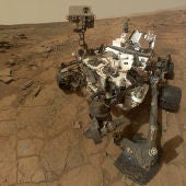 Curiosity detecta intensas variaciones estacionales de metano en Marte
