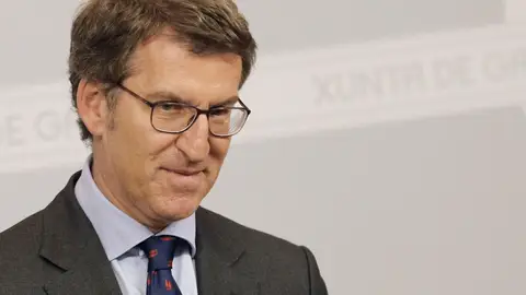 Alberto Núñez Feijóo, presidente de la Xunta de Galicia Alberto Núñez Feijóo, presidente de la Xunta de Galicia