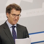 Alberto Núñez Feijóo, presidente de la Xunta de Galicia Alberto Núñez Feijóo, presidente de la Xunta de Galicia