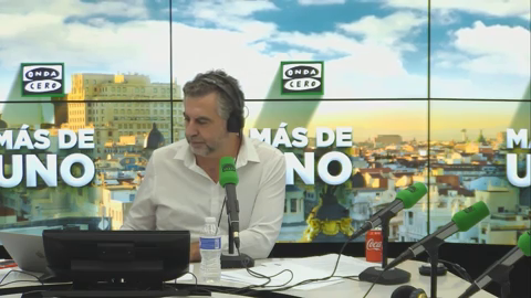 <p>Monólogo de Alsina: "El gobierno Sánchez consigue eficazmente el doble objetivo de aprovechar la confianza y no asustar a nadie"</p> <p>Monólogo de Alsina: "El gobierno Sánchez consigue eficazmente el doble objetivo de aprovechar la confianza y no asustar a nadie"</p>