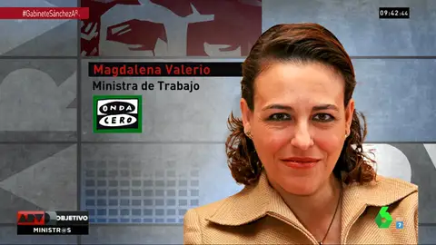 Magdalena Valerio Magdalena Valerio