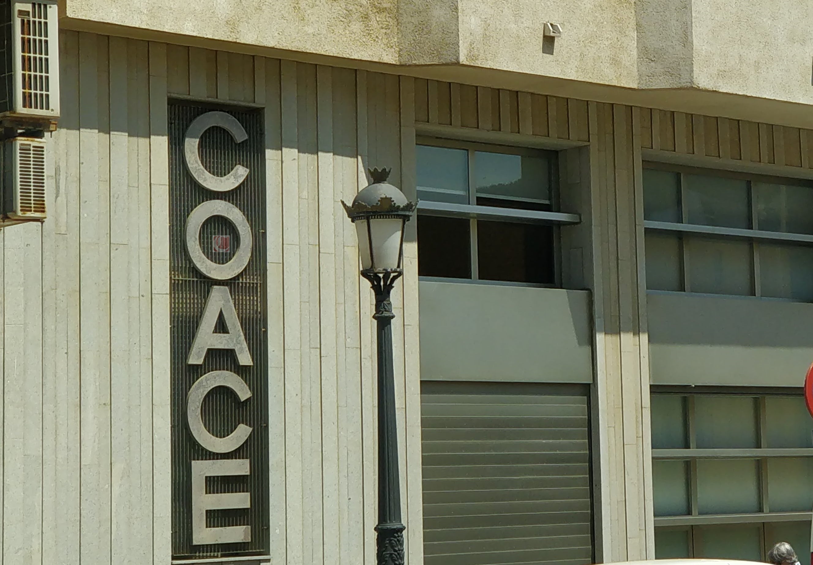 Tertulia sobre el estado de la arquitectura en Ceuta Tertulia sobre el estado de la arquitectura en Ceuta