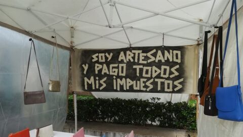 Mercadillo de S'Hort del Rei de Palma