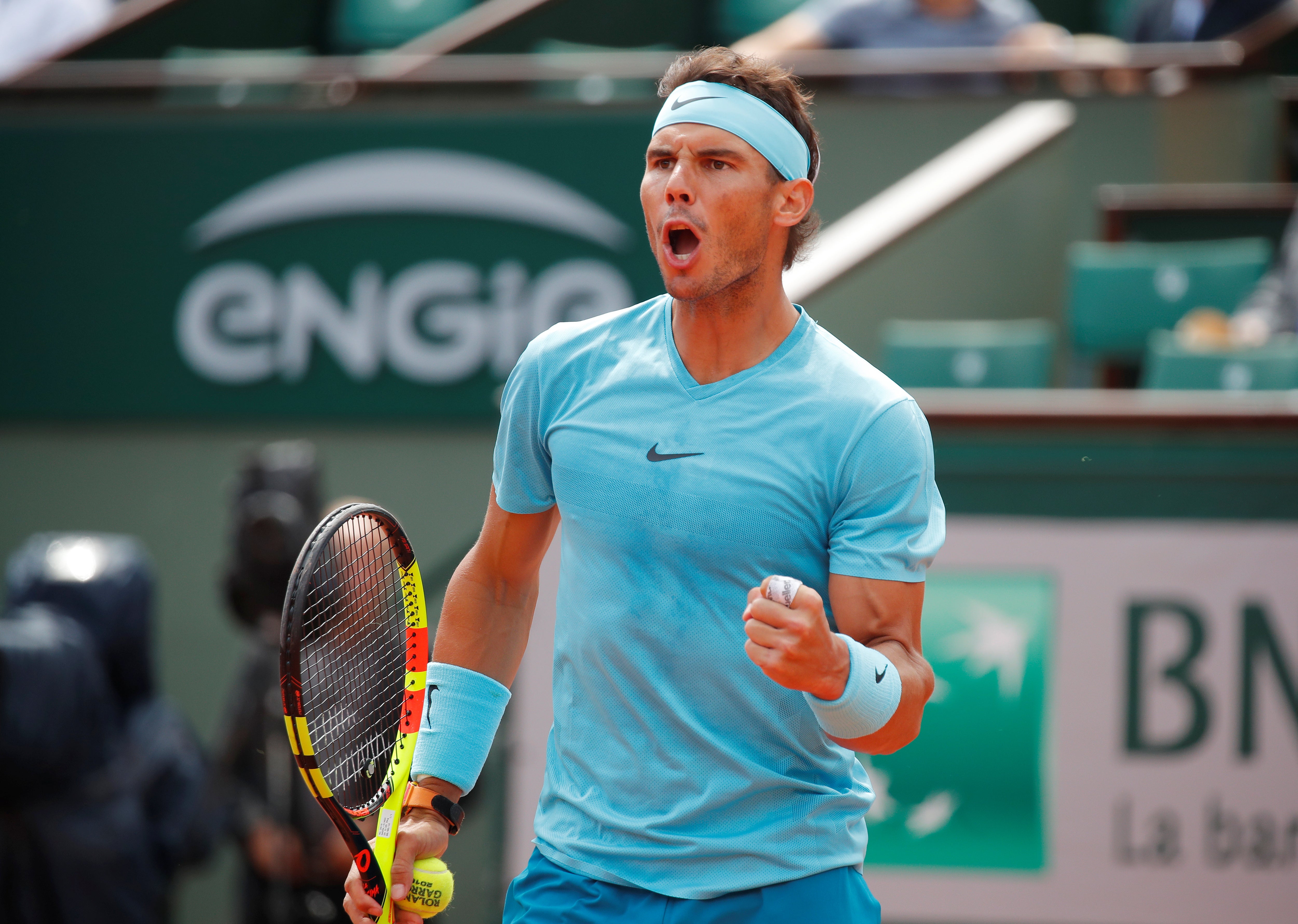 Rafa Nadal gana su partido aplazado a Schwartzman y pasa a semifinales de Roland Garros Rafa Nadal gana su partido aplazado a Schwartzman y pasa a semifinales de Roland Garros
