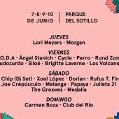 Hoy comienza la XV edición de Palencia Sonora y con ellos abrimos Palencia en la Onda.