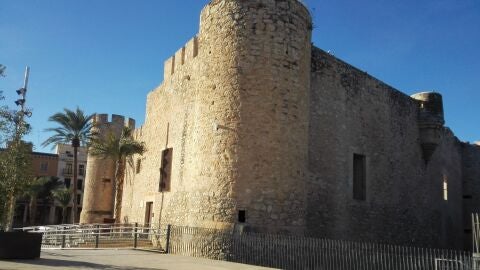 Palacio de Altamira de Elche