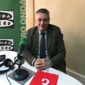Las actividades y proyectos del Colegio de Economistas fueron protagonistas hoy en Palencia en la Onda. Nos contó todos los detalles el delegado en Palencia, Óscar Villegas.
