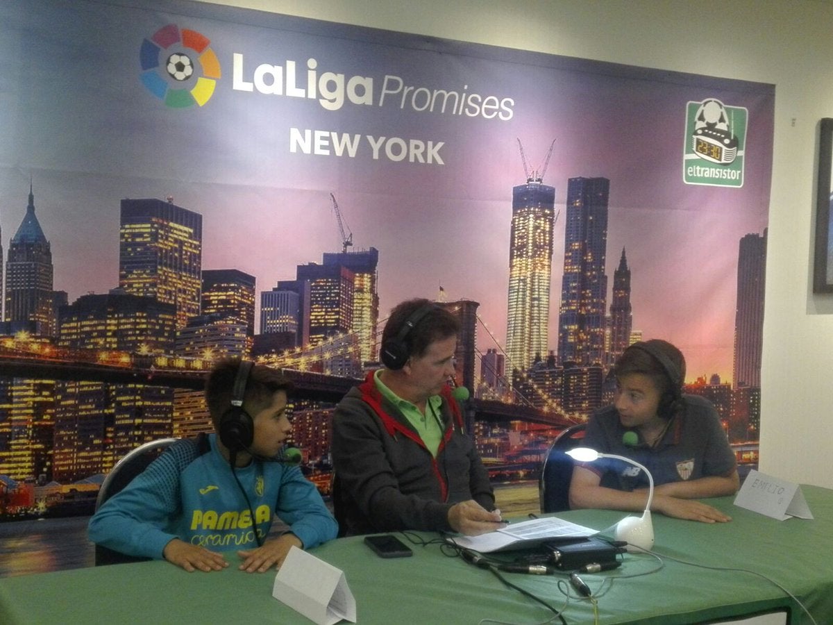 Conocemos a los participantes del IV Torneo Internacional de LaLiga Promises Conocemos a los participantes del IV Torneo Internacional de LaLiga Promises