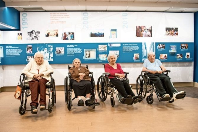 Guillermo Fesser: "Hebrew Home, el refugio del Bronx que acoge a ancianos que han sufrido abusos" Guillermo Fesser: "Hebrew Home, el refugio del Bronx que acoge a ancianos que han sufrido abusos"