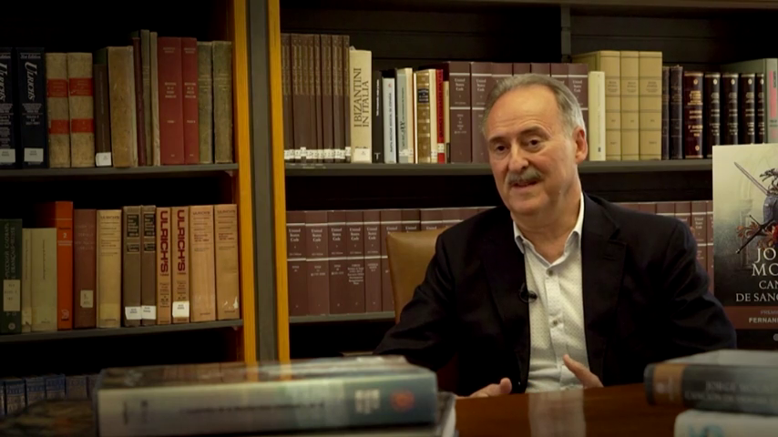 Encuentros con lo desconocido: Jorge Molist presenta "La reina sola" Encuentros con lo desconocido: Jorge Molist presenta "La reina sola"