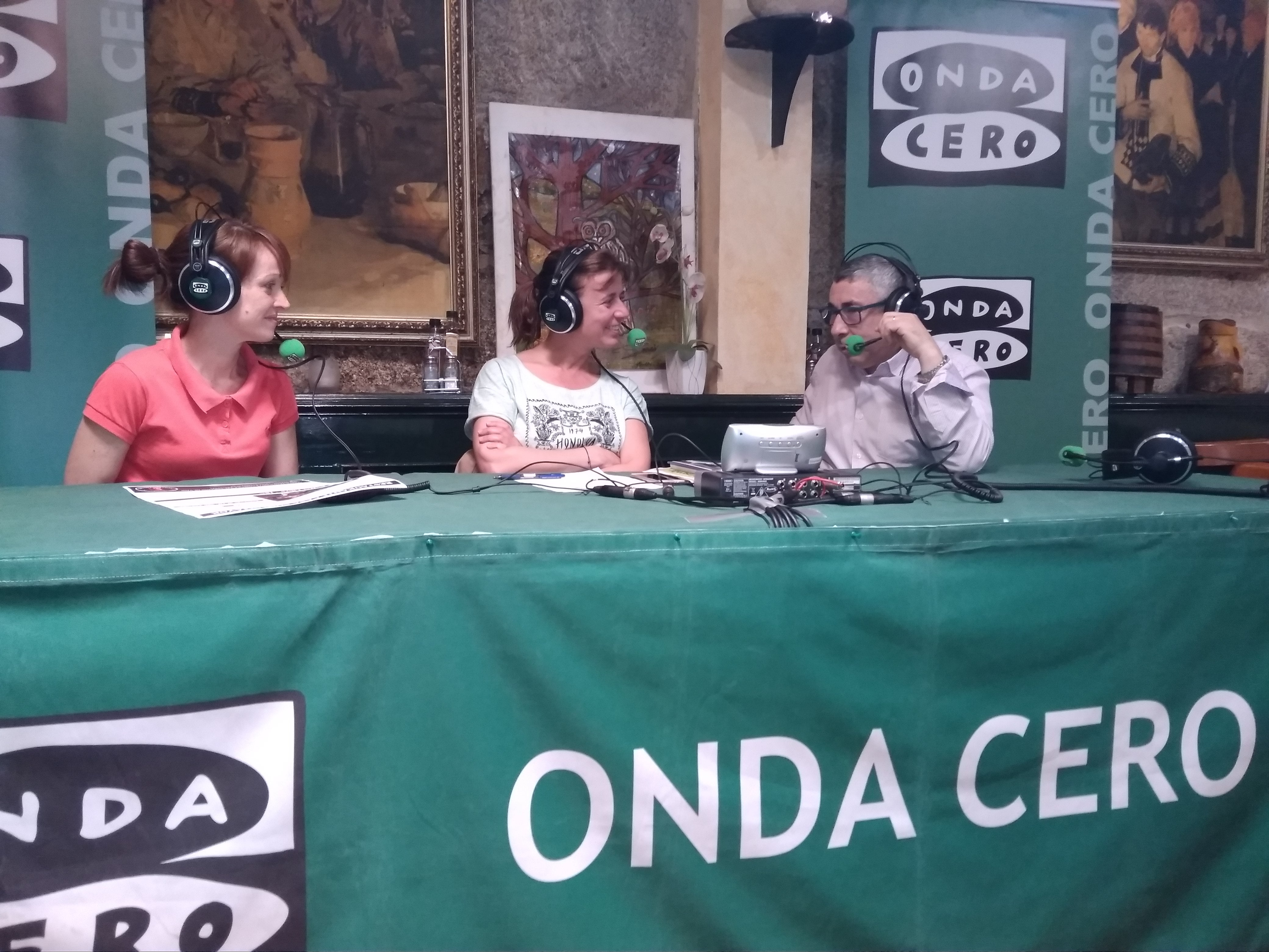 Vigo en la onda.14/06/2018 Vigo en la onda.14/06/2018