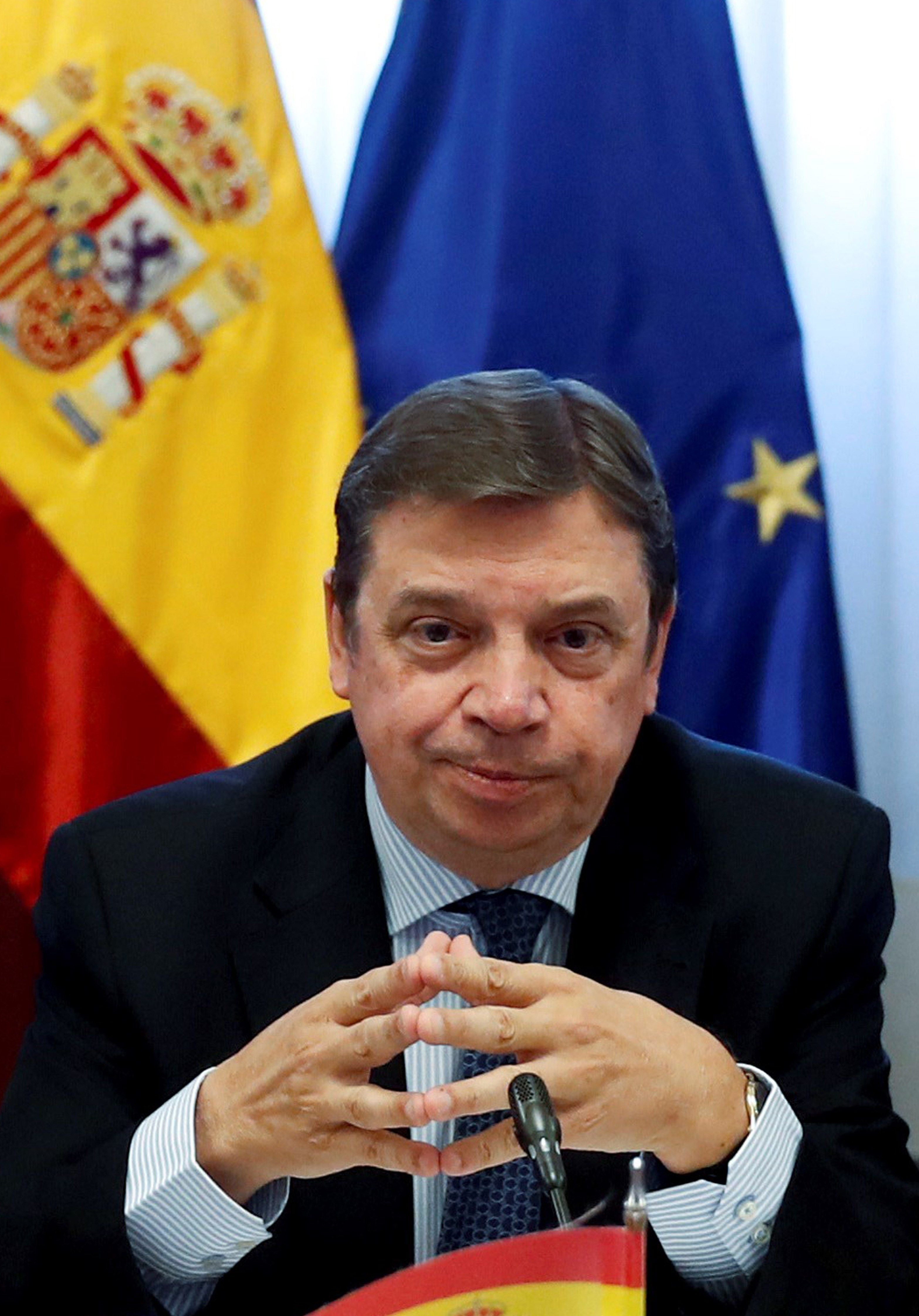 APAG Extremadura Asaja se concentrará en la inauguración de la Feria de Zafra declarando al ministro Luis Planas persona non grata APAG Extremadura Asaja se concentrará en la inauguración de la Feria de Zafra declarando al ministro Luis Planas persona non grata