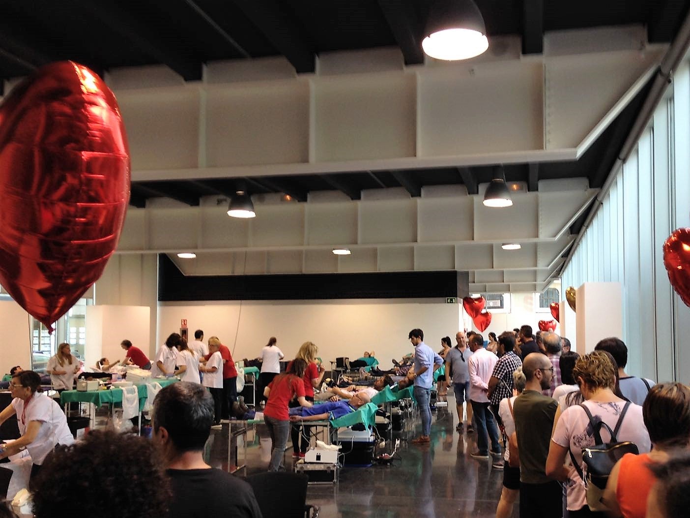 La Comunitat Valenciana suma este año 7.600 nuevos donantes La Comunitat Valenciana suma este año 7.600 nuevos donantes