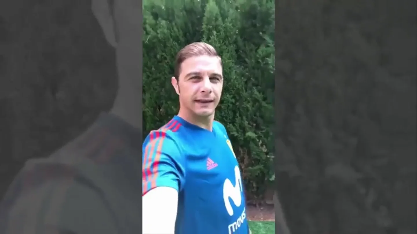 El descacharrante mensaje de Joaquín tras el despido de Lopetegui: "Se me apareció el espíritu del pulpo Paul..." El descacharrante mensaje de Joaquín tras el despido de Lopetegui: "Se me apareció el espíritu del pulpo Paul..."