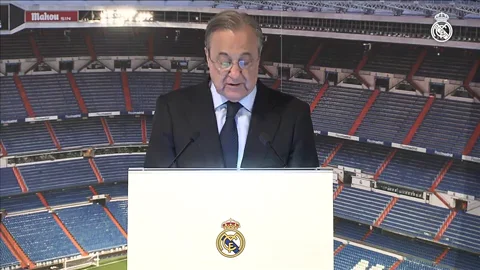 <p>Florentino P&eacute;rez: "No hay un s&oacute;lo argumento que justifique que Lopetegui no dirija a la Selecci&oacute;n en el Mundial"</p>