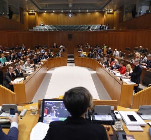 Pleno Cortes Pleno Cortes