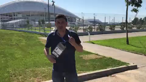 <p>Conocemos el Fisht Stadium, donde España jugará su primer partido en el Mundial de Rusia</p> <p>Conocemos el Fisht Stadium, donde España jugará su primer partido en el Mundial de Rusia</p>