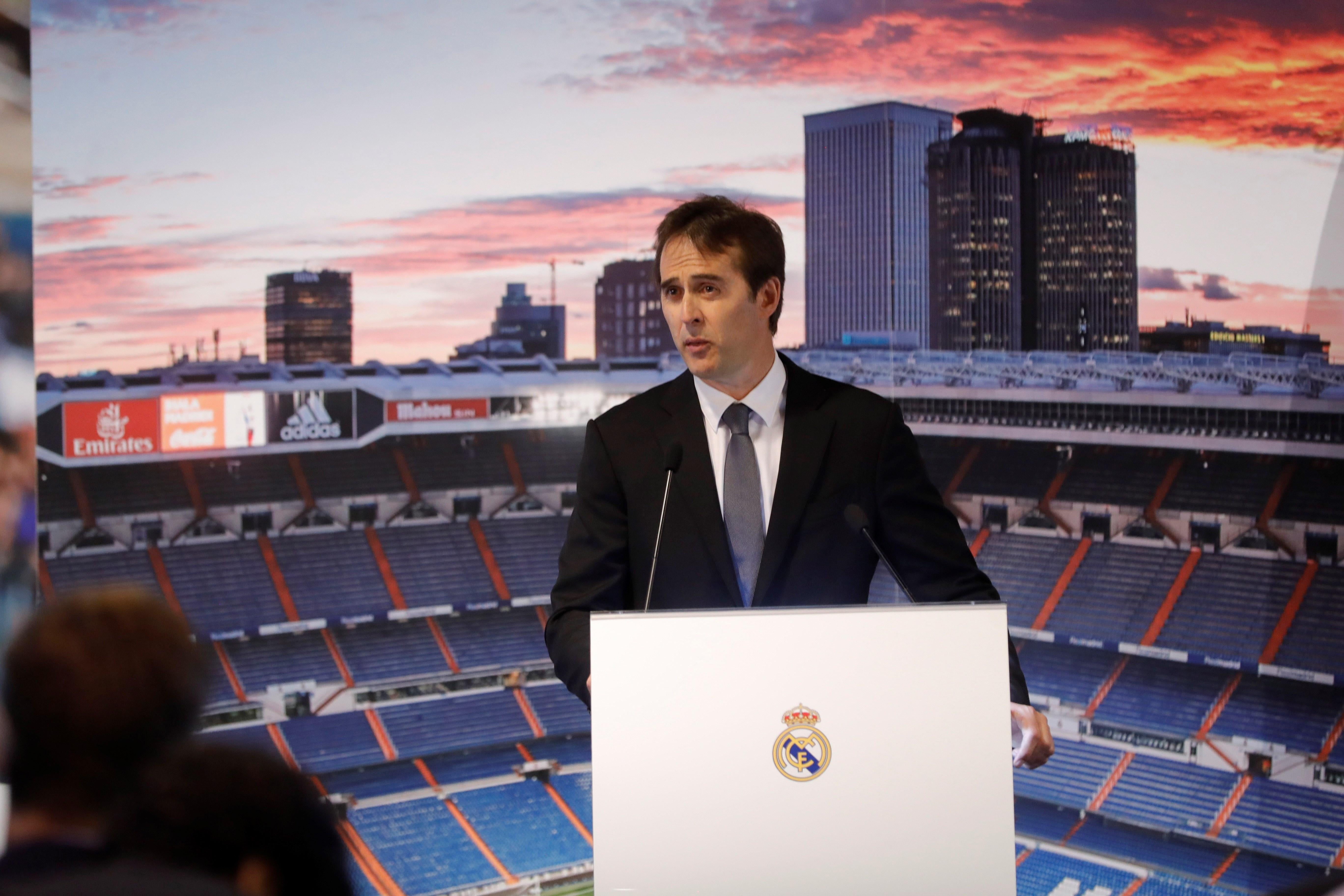 Tertulia: ¿La marcha de Lopetegui afectará a los partidos de la Selección? Tertulia: ¿La marcha de Lopetegui afectará a los partidos de la Selección?