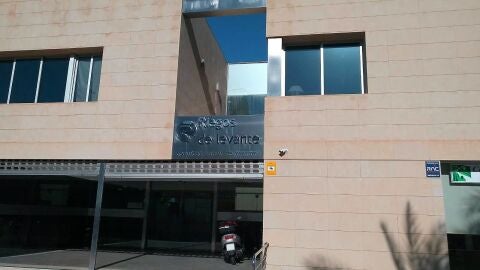 Sede de Riegos de Levante de Elche