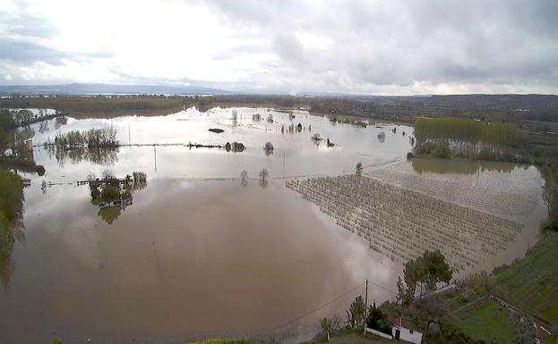 <p>Aprobadas las ayudas autonómicas por la crecida del Ebro</p> <p>Aprobadas las ayudas autonómicas por la crecida del Ebro</p>