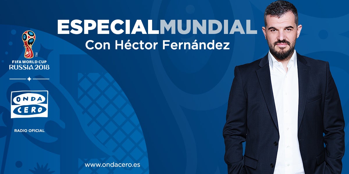 Especial Mundial: 15:00 11/07/2018