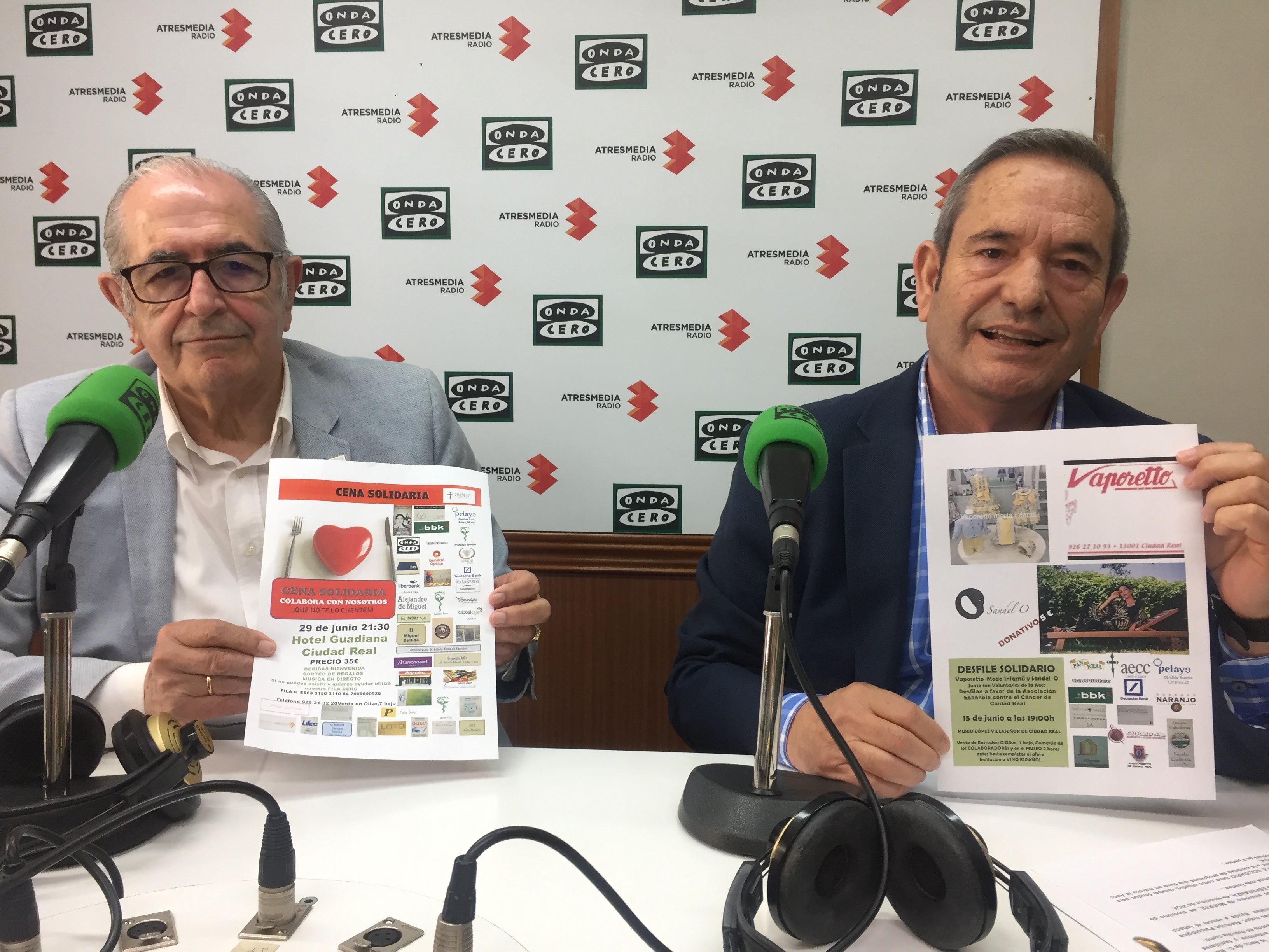 La AECC organiza un desfile solidario este viernes en el Museo López Villaseñor La AECC organiza un desfile solidario este viernes en el Museo López Villaseñor
