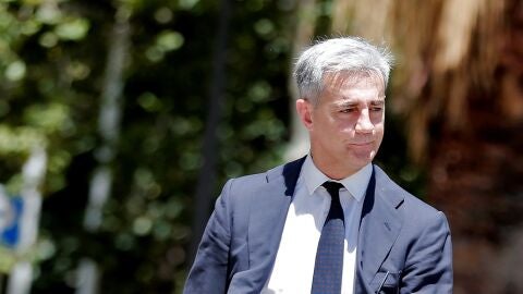 Ricardo Costa en una imagen de archivo