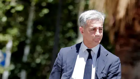 Ricardo Costa en una imagen de archivo Ricardo Costa en una imagen de archivo